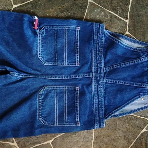 Tommy Hilfiger Jeans Overalls - Picture 3 of 7